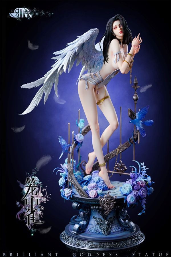 【海外代購】星星社 STAREXVA BGS 籠中雀 