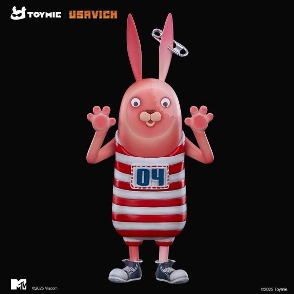 【預定】TOYMIE 逃亡兔娛樂時間系列 