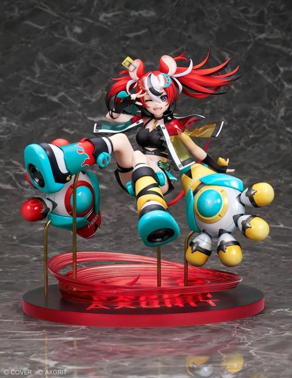 【PVC預定】Design COCO hololive 哈珂斯 貝爾絲 AXGRIT 