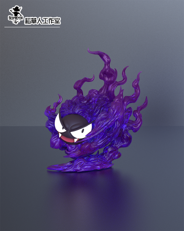 【預定】稻草人 耿鬼進化組 