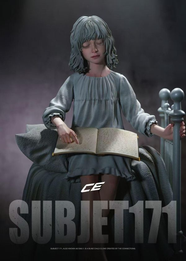 【預定】CE 艾米莉 