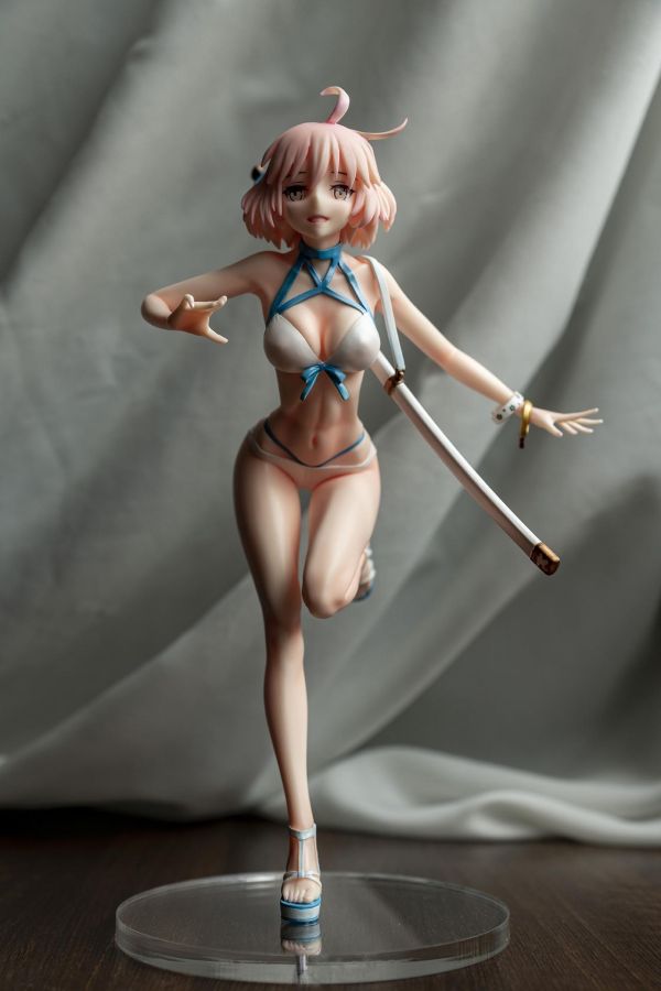 【海外現貨】龍精石 fate stay night 沖田總司 