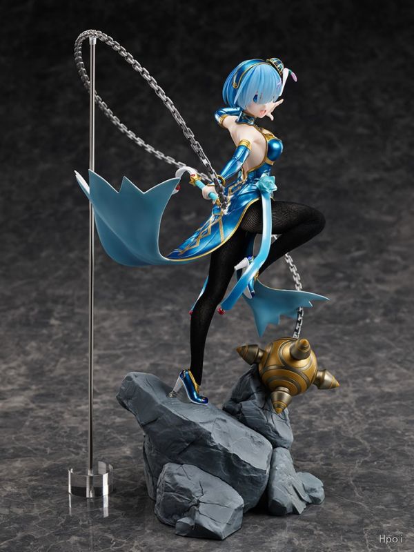 【海外代購】【30CM】F:NEX Re：從零開始的異世界生活 蕾姆 旗袍Ver. 
