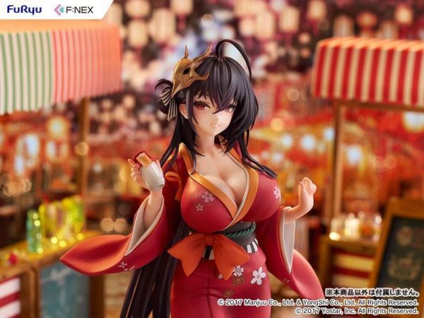 【PVC預定】F:NEX 碧藍航線 大鳳 浴衣Ver 