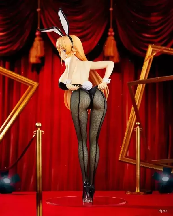 【PVC預定】FREEing B-style 食戟之靈 薙切繪裡奈 兔女郎 