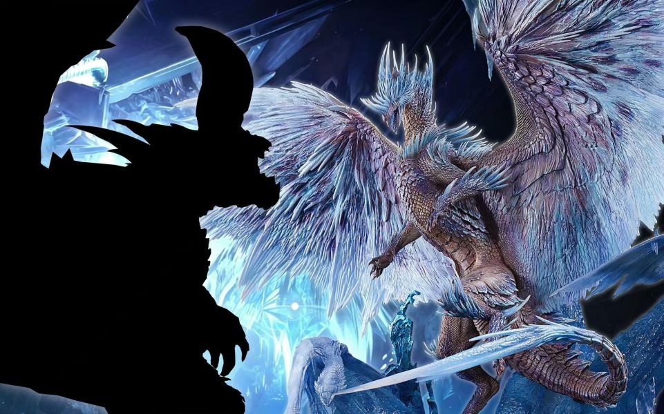 【預定】龍之邊境 DragonFrontier 怪物獵人冰原冰呪龍 MonsterHunter World Iceborne Velkhana 