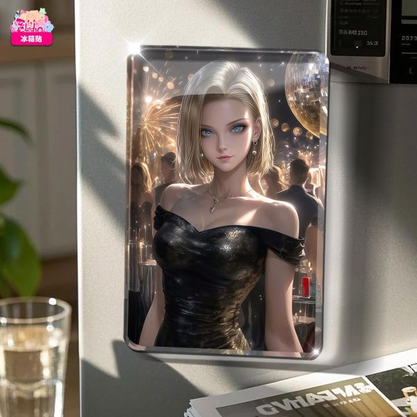 【海外代購】阿喵畫社 黑金晚宴 18號 8k主題高清裝飾畫 冰箱貼 