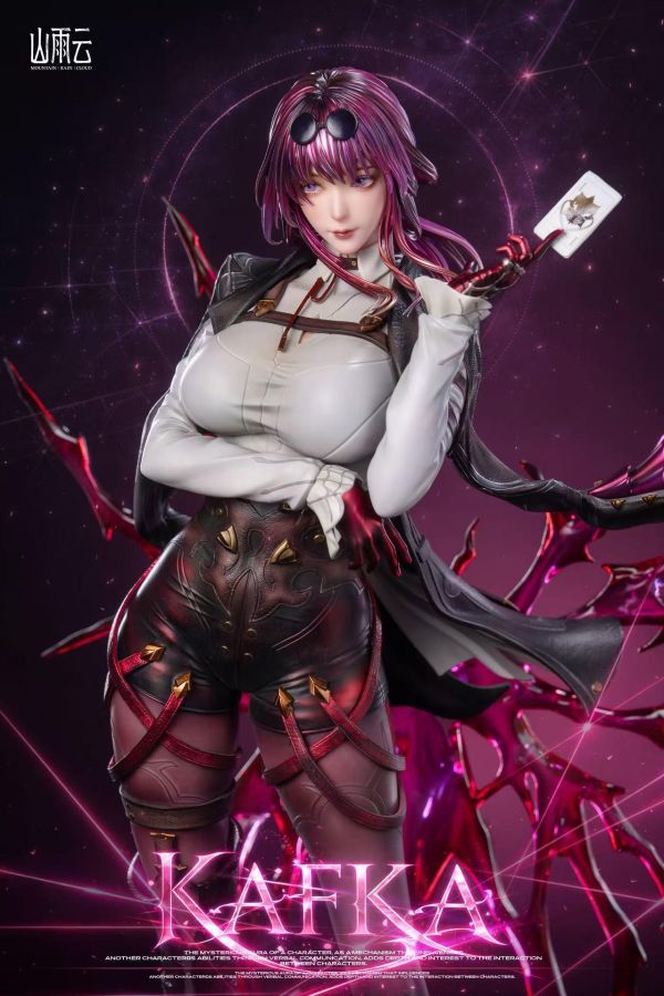 【預定】山雨雲 KAFKA 