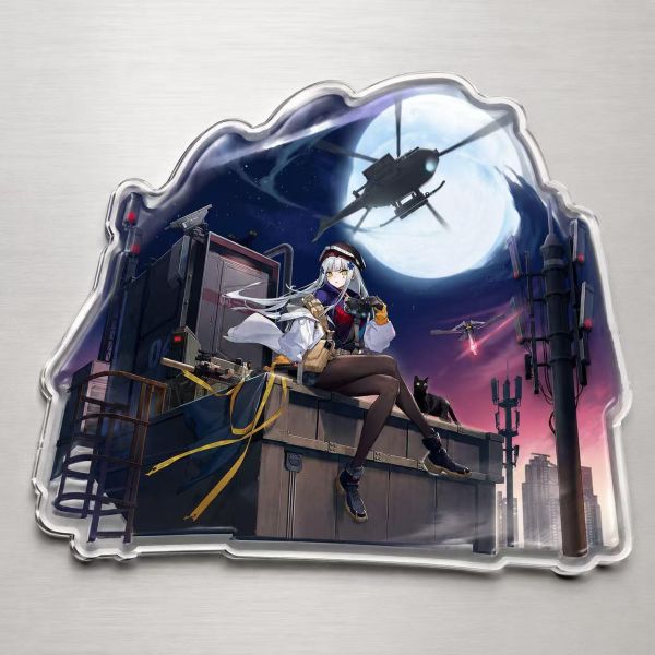 【PVC預定】Calbone 雲圖計畫 「可露凱-暮色守望」 
