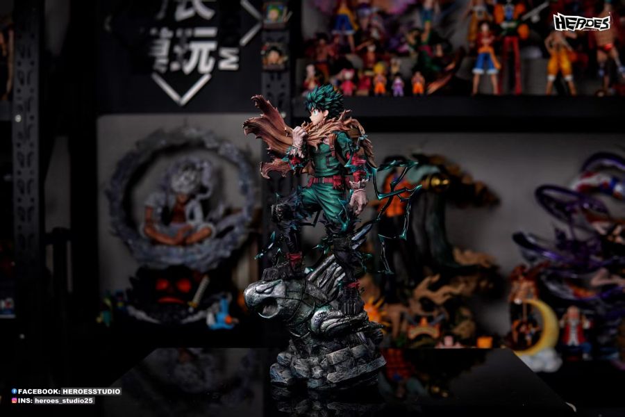 【預定】heroes dark deku 