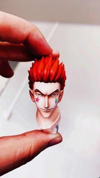 【海外代購】幻影 全職獵人幻影旅團共鳴005 西索 Hisoka 