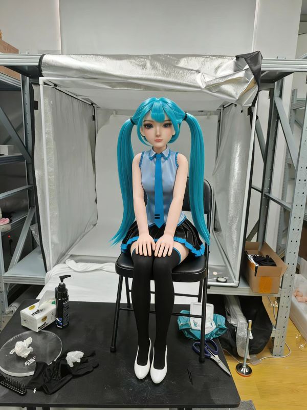 【R18-預定】JF 1/3 藍妞 