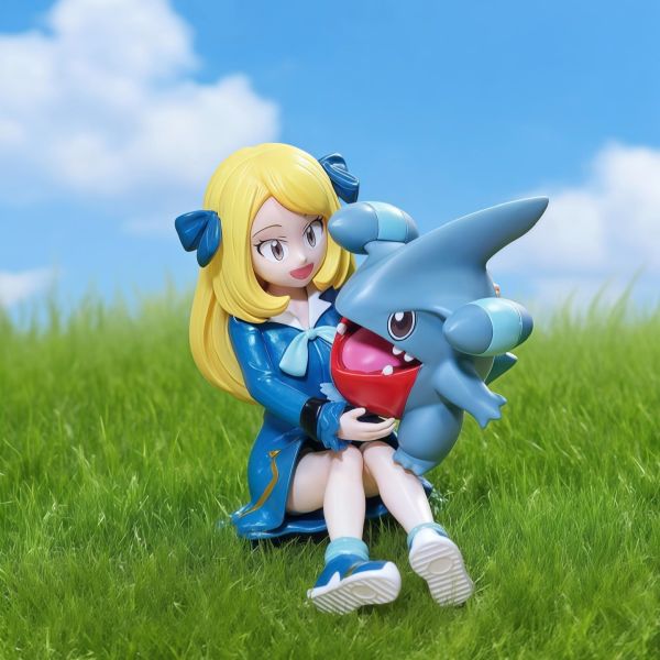 【台灣現貨】青鳥模玩 幼年竹蘭 