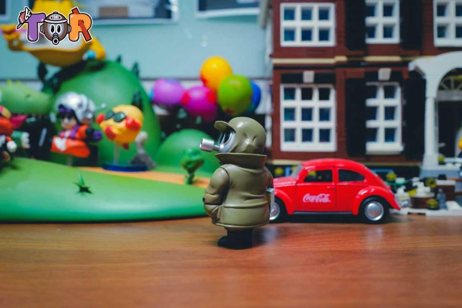 【海外代購】ZOR TOR WCF鳥山明系列011 夾書鳥山明 