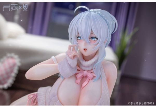 【預定】尺玉 MJ Atelier 雪乃深冬 