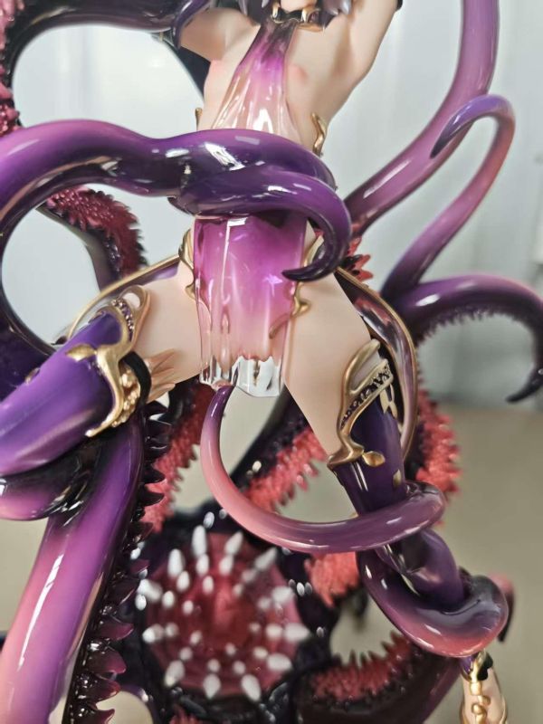 【R18-預定】ZTR Fate Fgo 觸手迦摩 