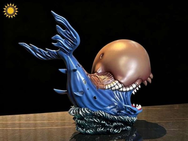 【預定】太陽模玩 巨鯨獸 