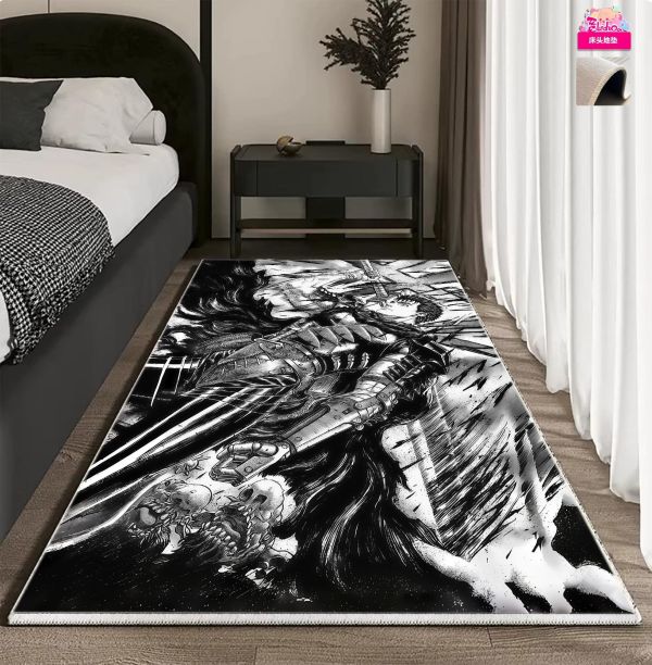 【海外代購】阿喵畫社 格斯 勇氣讚歌五幅套裝 新品異形套組裝飾畫 床頭地墊 午睡毛毯 滑鼠墊 