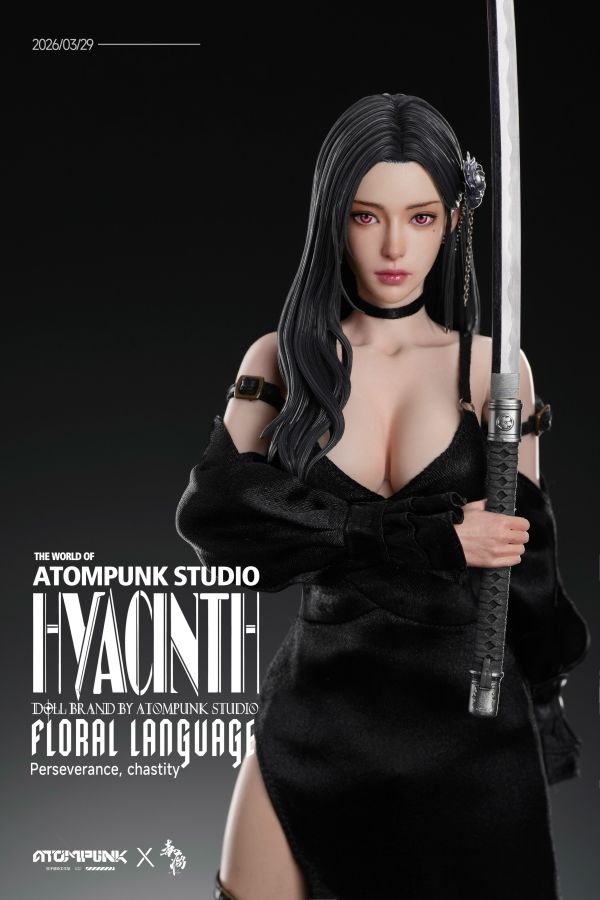 【預定】Atompunk 刀姬 