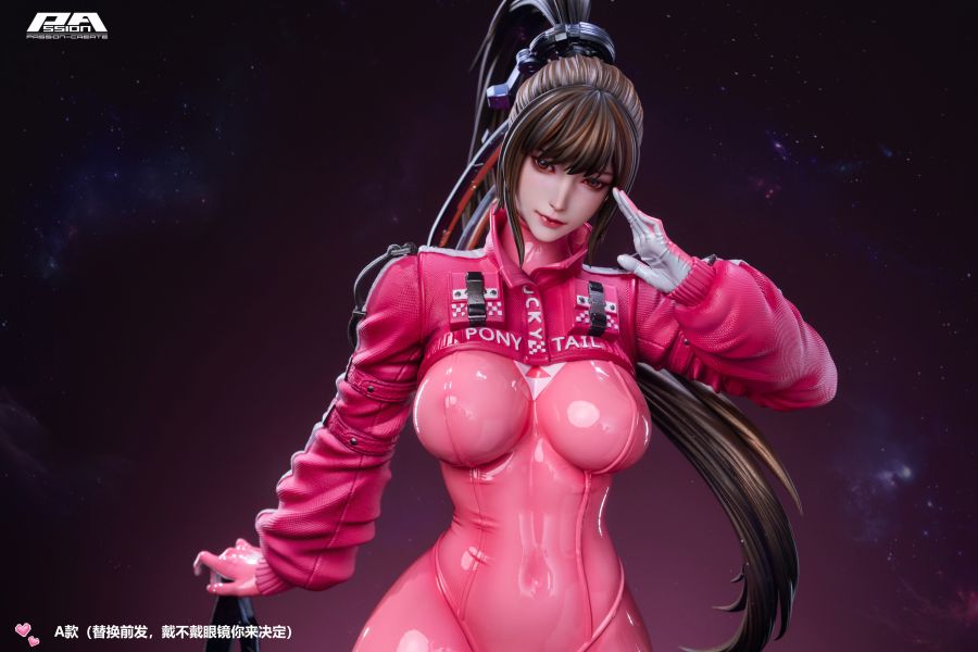 【預留請洽客服】PA 星刃Eve 雙馬尾愛麗絲 