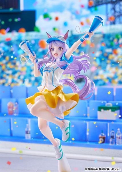 【PVC預定】Claynel 賽馬娘 Pretty Derby 目白麥昆 轟出去吧Ver. 