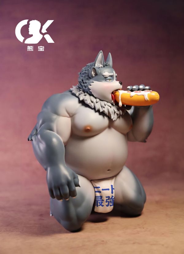 【r18-預定】熊寶GK 瓜瓜的宅宅時間 撒托古亞 東京放課後 