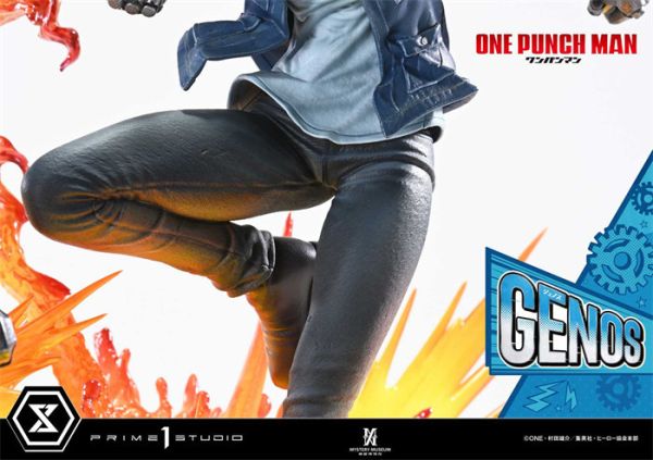 【預定】Prime 1 P1S 一拳超人Genos 傑諾斯 
