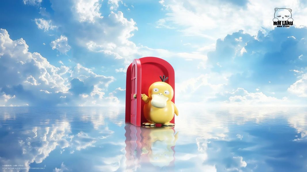 【預定】喵喵島 MMLAND 開門紅鴨鴨 