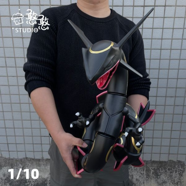 【預定】憨憨 Hanhan 六英雄裂空座 