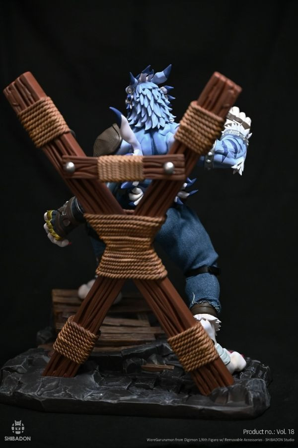 【海外代購】柴丼 Shibadon 獸人加魯魯 