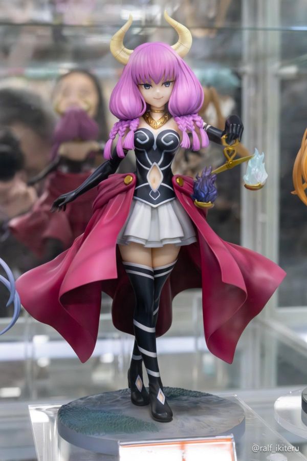 【PVC預定】QuesQ 葬送的芙莉蓮 斷頭台的阿烏拉 