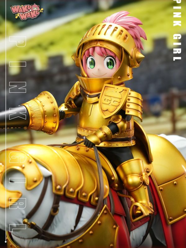 【預定】WAKUWAKU 馬年限定安妮亞 間諜家家酒 