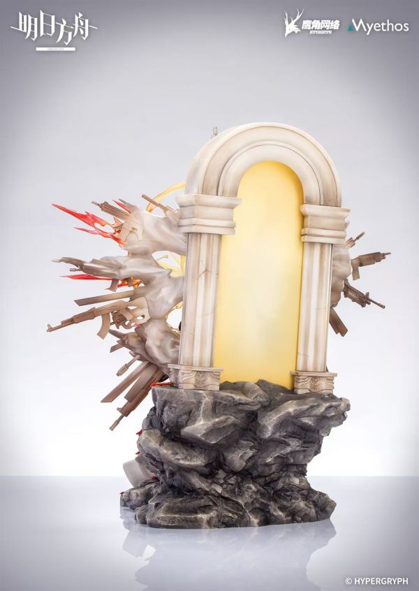 【預定】Myethos 新約能天使 精英二VER. 