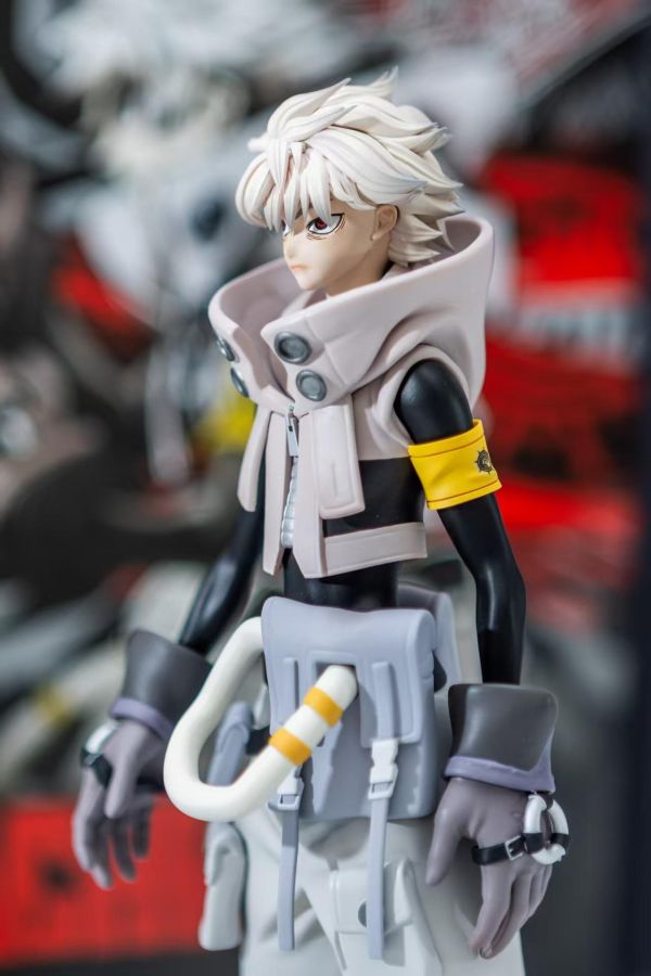 【預定】乘風模玩 《廢淵戰鬼》圖鑑系列第一彈 路德 