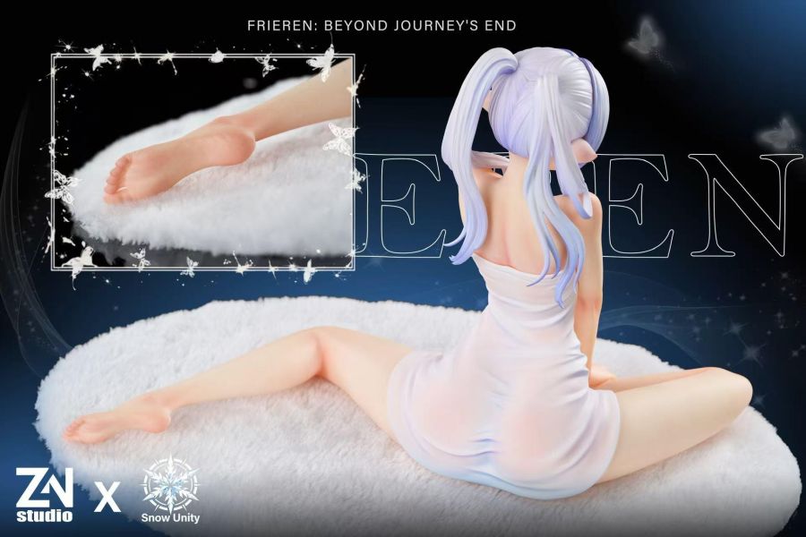 【預定】Snow unity ZN 精簡系列 芙莉蓮 