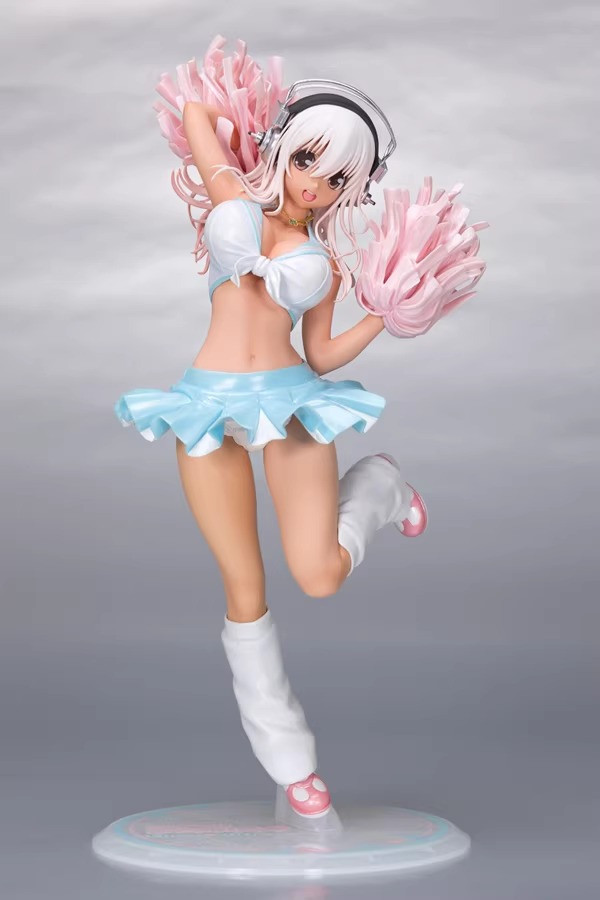 【預定】Good Smile Company GSC Orchid Seed 超級索尼子 啦啦隊 Sun kissed 