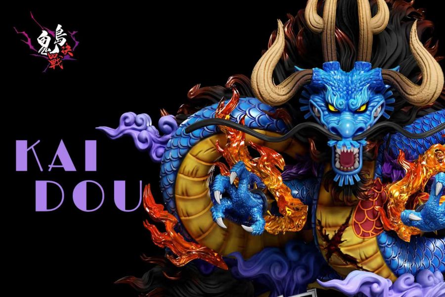 【預定】A+研究所 鬼島決戰 第二十一彈 人形燼 第二十二彈 鬼島烏索普 第二十三彈 鬼島凱多 獸化 龍形態