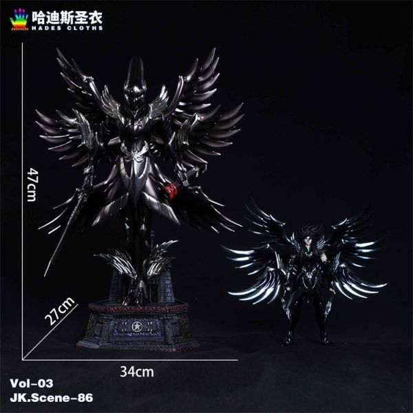 【海外代購】JacksDo 哈迪斯聖衣 