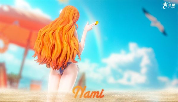 【海外代購】星耀 泳裝第一彈 娜美 