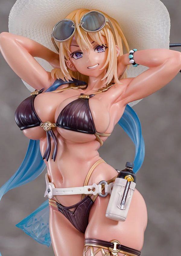 【預定】Wonderful Works toridamono原畫 Mira 日落Ver. 