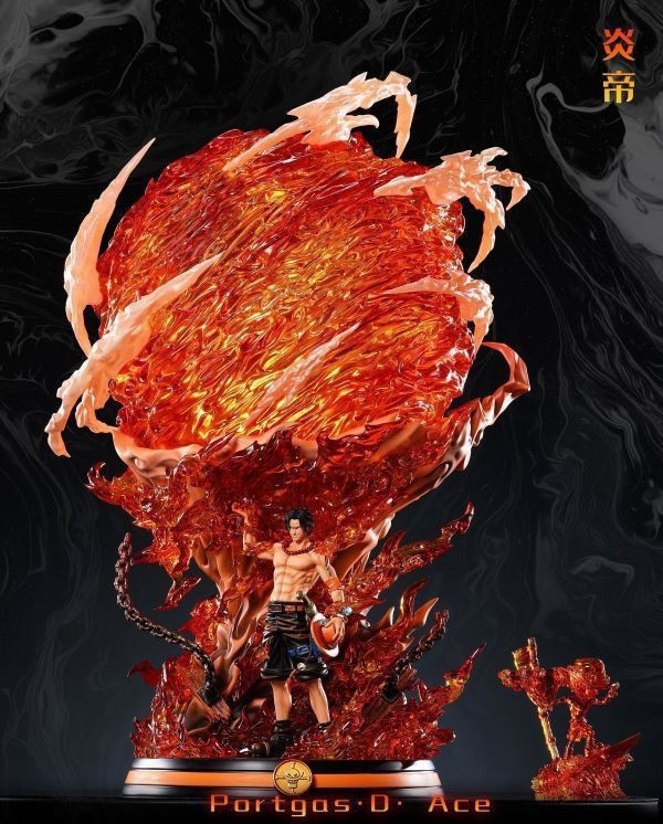 【台灣現貨】LX 大炎戒 炎帝艾斯 2.0 