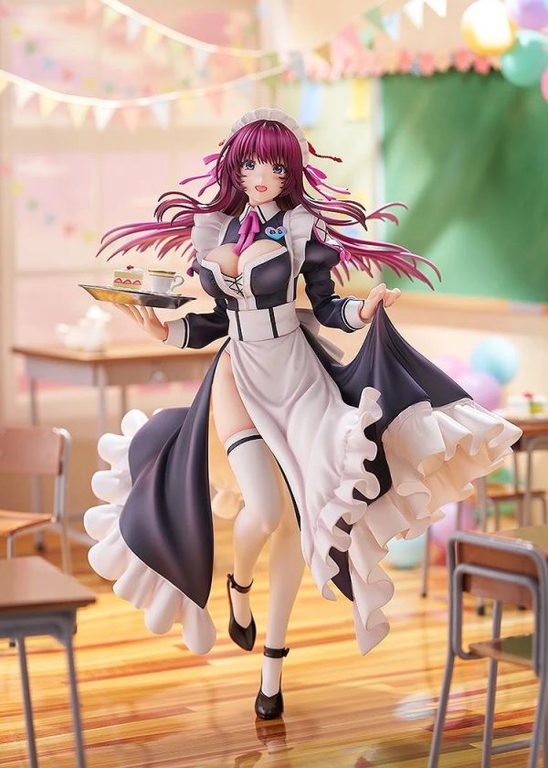 【預定】DMM Factory 繪師 Piro水 害羞女友 志津城 Neru 