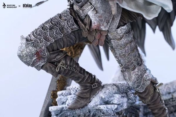 【海外代購】營火 Bonfire Dtalon 狼與月之公主 