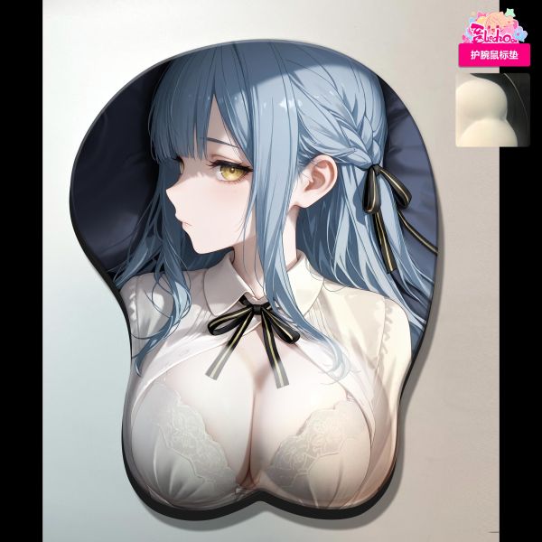 【海外代購】阿喵畫社 豐川祥子 8k主題高清裝飾畫 護腕滑鼠墊  冰箱貼 