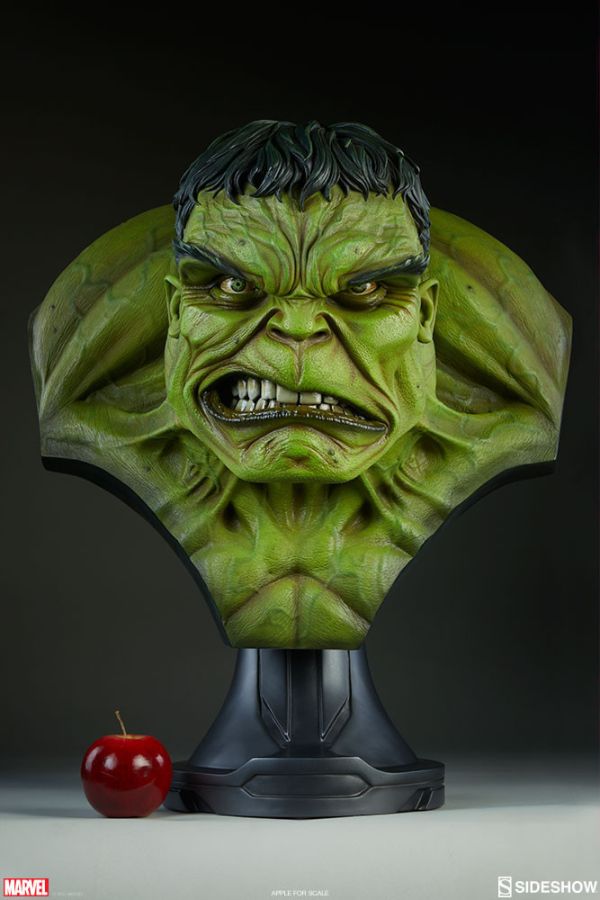 【海外代購】Sideshow 400303 1/1 The Incredible Hulk 浩克 