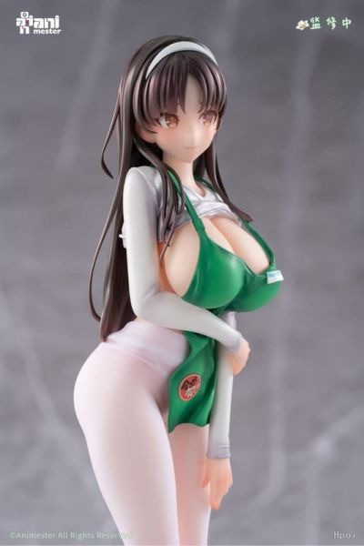 【預定】大漫匠 POPQN 原畫 初回營業 花宮茉莉 溫柔的店員小姐 