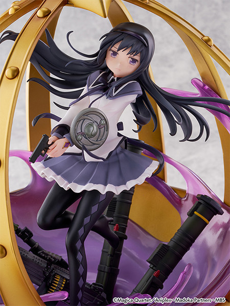 【預定】CyberZ SSF TV動畫 魔法少女小圓 鹿目圓 曉美焰 