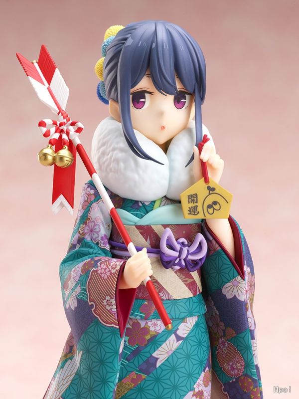【海外代購】【21CM】F:NEX 搖曳露營△第二季 志摩凜 振袖 