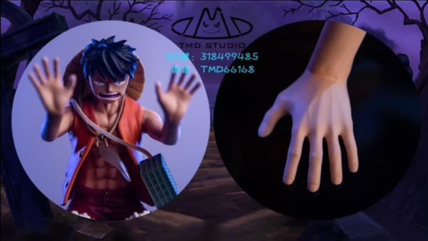 【系列代購】TMD 消極系列 01~04 