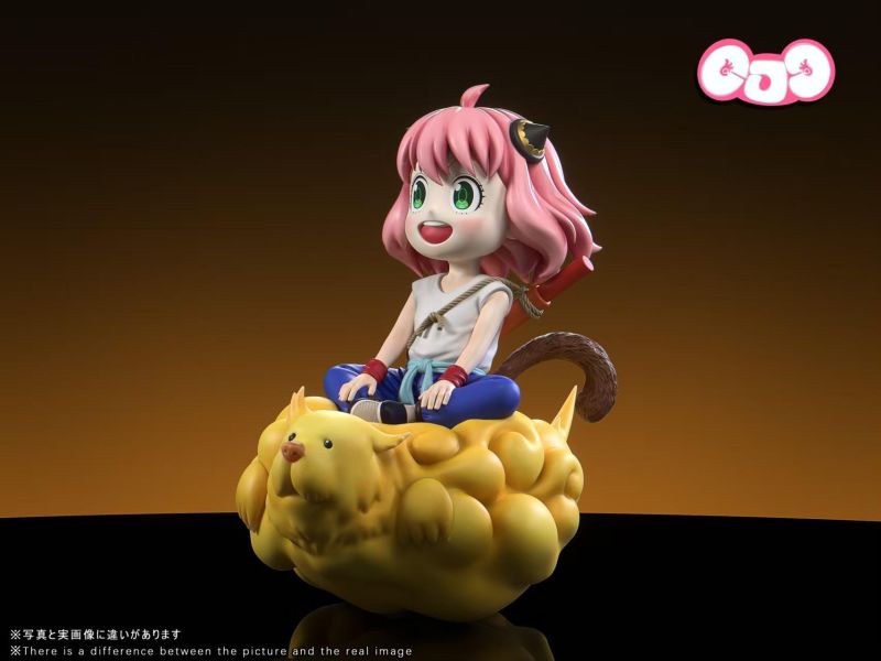 【預定】GJJ 過家家 阿尼亞cos系列 孫悟空阿尼亞 騰雲小女孩 